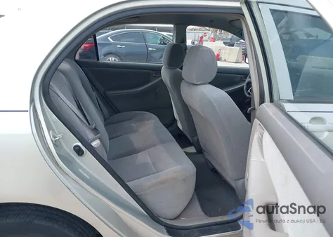 2003 Toyota Corolla Ce from USA, damaged, VIN JTDBR32E430022371